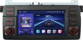 XTRONS Android 14 Auto radio BMW