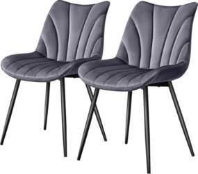 Yaheetech Dining Room Chairs, Set of