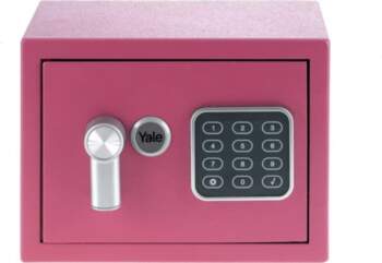 Yale Home Basic safe ysv mini