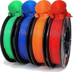 YOUSU PLA Plus filaments 1,75