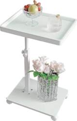 YYW Adjustable C-Shaped Side Table with