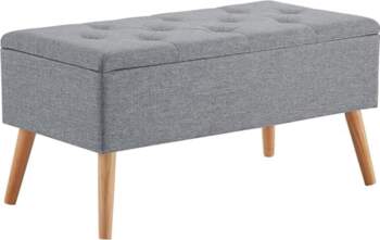 Zedelmaier Bench Seat with Storage Function