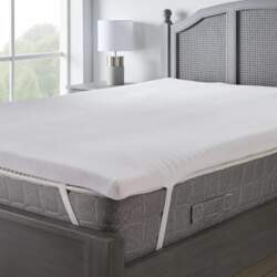 ZenFloat® Memory Foam Mattress Topper 7cm