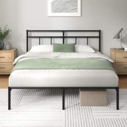 Zinus Elias Double Bed Frame -