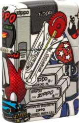 Zippo Lighter 48136