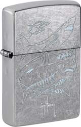 Zippo Lighter 48595 Guy Harvey