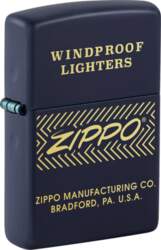 Zippo Lighter 48708