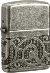 Zippo Lighter 49290 Armor® Pattern Design