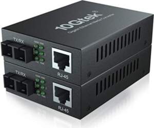 10Gtek [Pack of 2] Gigabit Ethernet