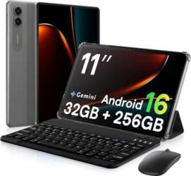 11 collu planšetdators ar Android 16