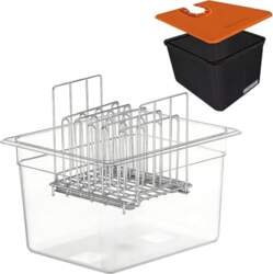 12 L Sous Vide konteiners, Sous