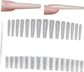 1 Box Quick Effect Oval Tapered
