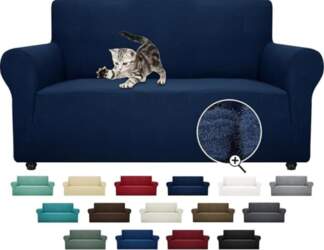 1 Piece Stretch Sofa Cover Jacquard