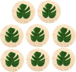 1 Set of Coasters Made of
