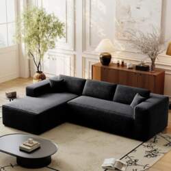 275 cm Corner Sofa, Modular Sofa