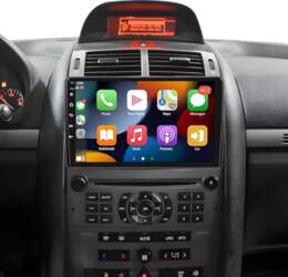 2+64G Android 14 Double DIN auto