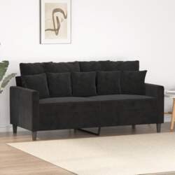 2-Seater Sofa Double Sofa Couch Lounge
