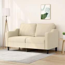 2-Seater Sofa Double Sofa Couch Lounge