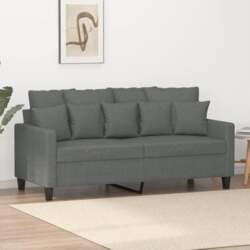2-Seater Sofa Double Sofa Couch Lounge