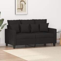2-Seater Sofa Double Sofa Couch Lounge