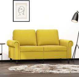 2-Seater Sofa Double Sofa Couch Lounge