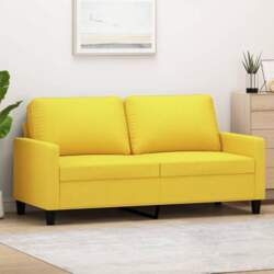 2-Seater Sofa Double Sofa Couch Lounge