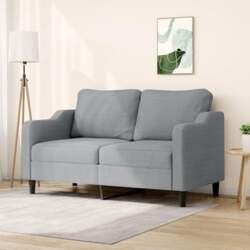 2-Seater Sofa Double Sofa Couch Lounge
