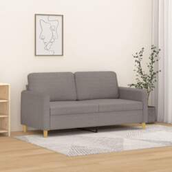2-Seater Sofa Double Sofa Couch Lounge