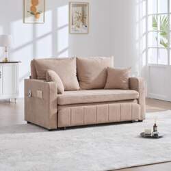 2-Seater Sofa Guest Sofa Couch, 2-Seater
