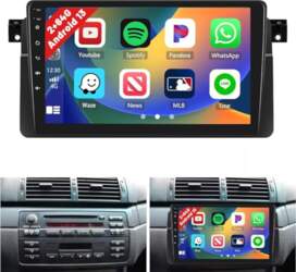 2GB + 32GB Android 11 auto