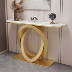 31.5 Inch L Modern Console