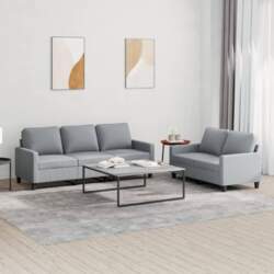 3201460 2-Piece Sofa Set with Cushions