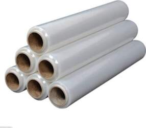 36 ruļļi Stretch Wrap 23 300