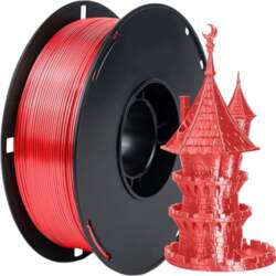3D printera pavediens 1,75 mm