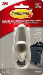 3M Command Forever Classic Hook, matēts