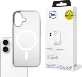 3mk Frosty MagCase priekš iPhone 17