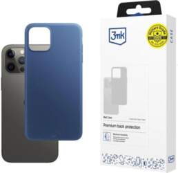 3mk Matt Case for iPhone 12