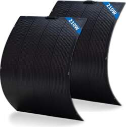 420 W (2 Pack 210 Watt)
