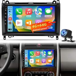 4 + 64 GB Android auto
