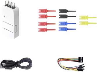 4 in 1 USB SLogic Multifunktionales