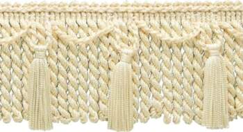 4" ( Style # CBF4) Fringe
