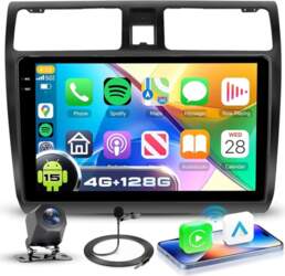 4G + 128G Auto Radio Android