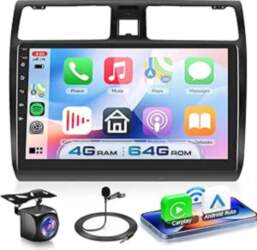 4G + 64G Auto Radio Android