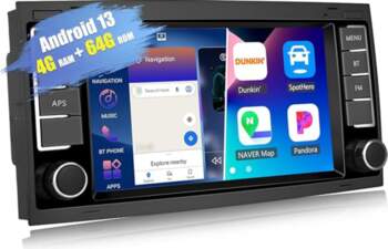 4G + 64G CAMECHO Android 13