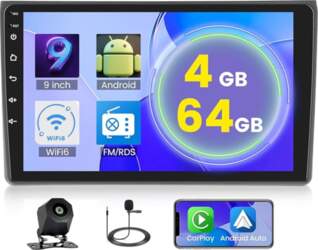 5G WiFi 4 + 64G Android