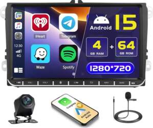5G WiFi 4 + 64G Android