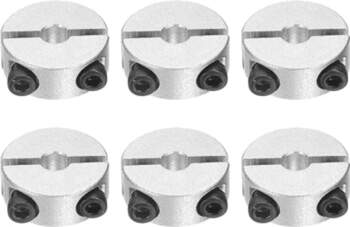 6 gabali Double Split Shank Collar
