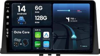 6G+128G - Android 14 IPS auto