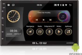 Auto radio avh-9930 2din 7cal gps
