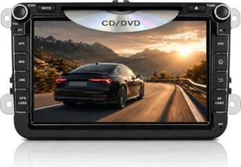 8 collu "Android" automašīnas radio